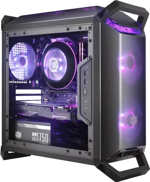 Cooler Master MasterBox Q300P, Acrylfenster