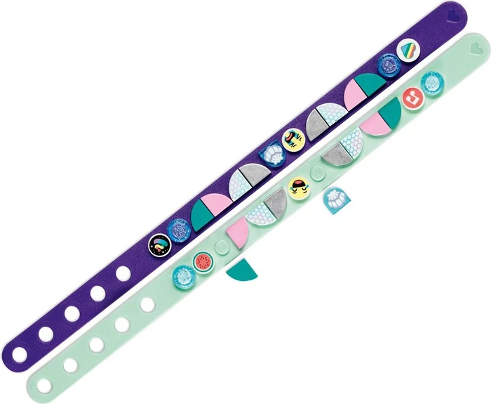 LEGO Dots - Meerjungfrauen Freundschaftsarmbänder