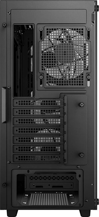DeepCool Matrexx 55 Mesh V4 C, schwarz, Glasfenster
