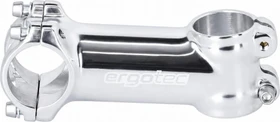 Ergotec Shark 31.8mm/28.6mm +7° Vorbau 90mm silber