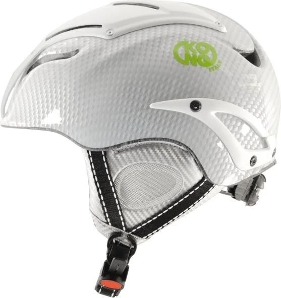 Kong Kosmos Full Helm weiß