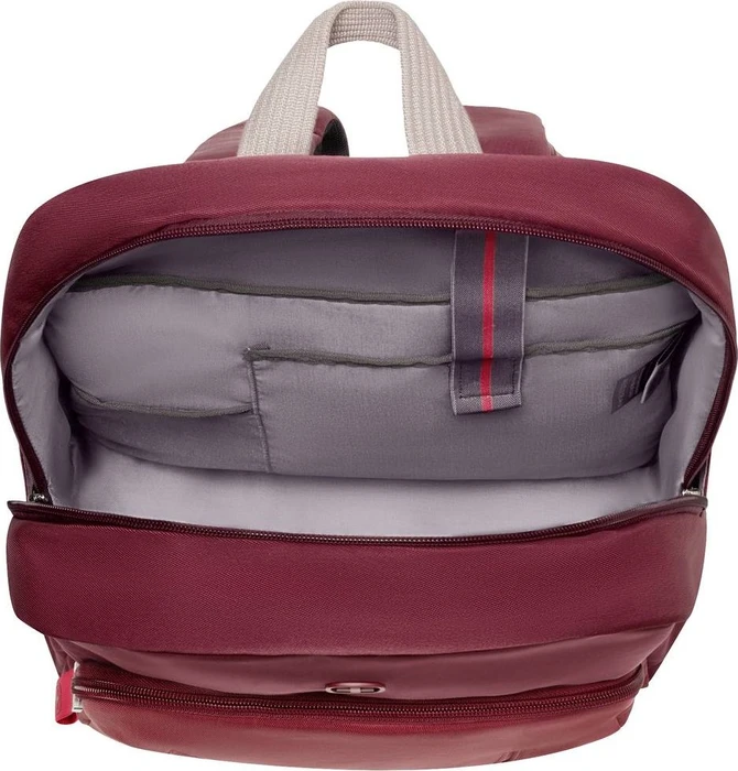 Wenger Motion 15.6" Notebook Rucksack rot