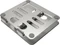 Inter-Tech TBS-100, Notebook-Stand 11-14", silber Vorschaubild