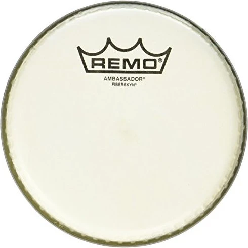 Remo Ambassador Fiberskyn 6"