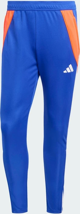 adidas Tiro 24 Slim Trainingshose lang lucid blue/app solar red/white (Herren)