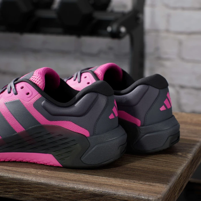 adidas Dropset 4 lucid pink/aurora onix/core black