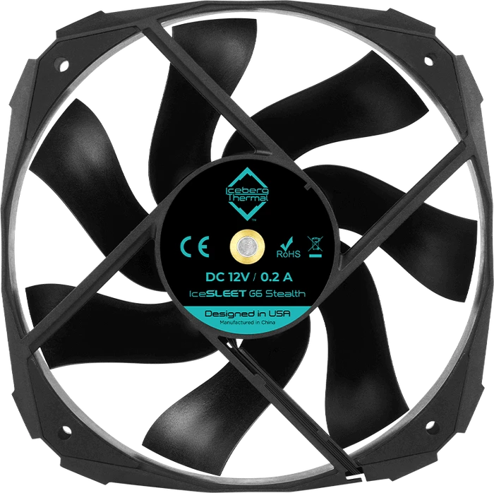 Iceberg Thermal IceSLEET G6