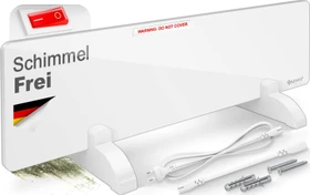 Kesser Schimmel Infrarotheizung