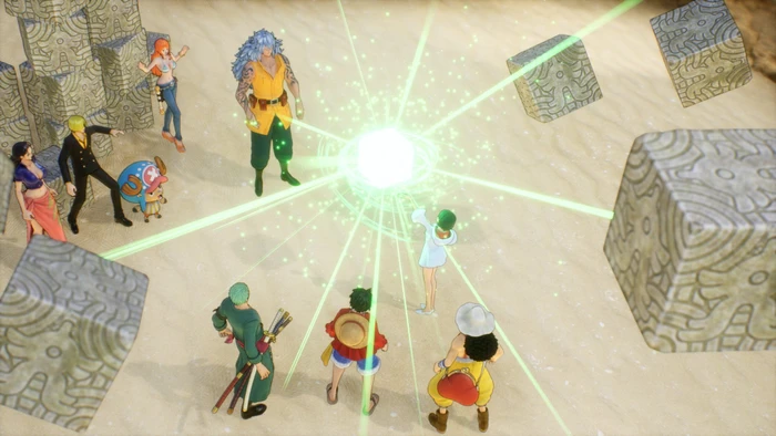 One Piece: Odyssey - Collector's Edition (PS4)