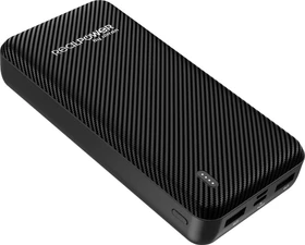Ultron Powerbank RealPower PB-20000 SE schwarz