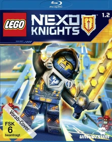LEGO Nexo Knights Season 1.2 (Blu-ray)