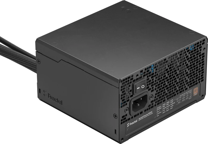 Fractal Design Anode Bronze 550W, ATX 2.52