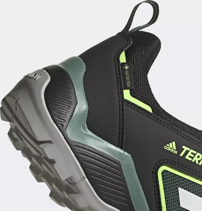 adidas Terrex Eastrail GTX core black/crystal white/tech emerald (Herren)