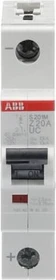 ABB S201M-Z20UC