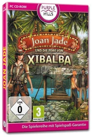 Joan Jade und die Tore von Xibalba (Download) (PC)