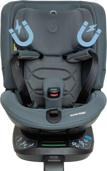 Maxi-Cosi Spinel 360 Plus authentic grey