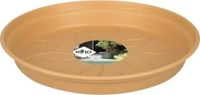 Elho Green Basics Blumentopfuntersetzer rund 55cm mild terra