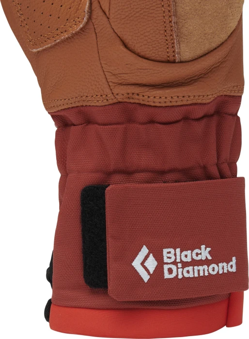 Black Diamond Impulse Handschuhe henna/belay blue (Damen)