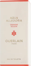 Guerlain Aqua Allegoria Orange Soleia Eau de Toilette nachfüllbar, 125ml