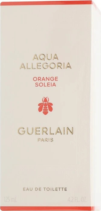 Guerlain Aqua Allegoria Orange Soleia Eau de Toilette nachfüllbar, 125ml