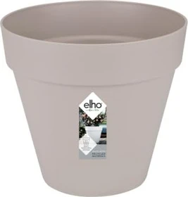 Elho Loft Urban 30 29cm warmes grau