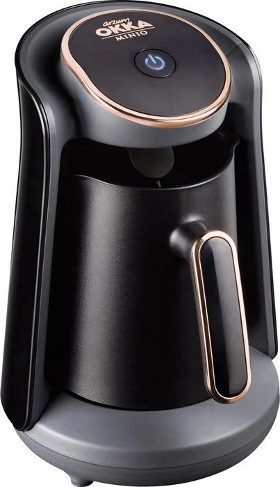 Arzum OK004 Okka Minio Mokkamaschine schwarz/bronze