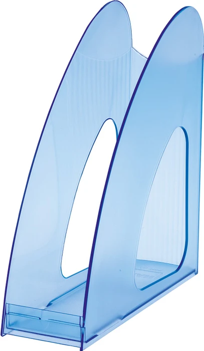 HAN Twin Stehsammler, A4, blau/transparent, 10er-Pack