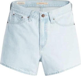 Levi's 80s Mom Shorts Jeans light indigo stonewash (Damen)