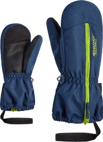 Ziener Langelo AS Minis Skihandschuhe hale navy stru (Junior)