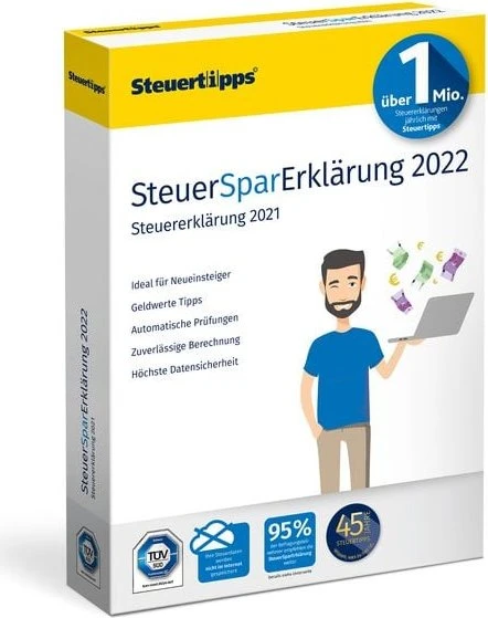 Akademische Arbeitsgemeinschaft SteuerSparErklärung 2022