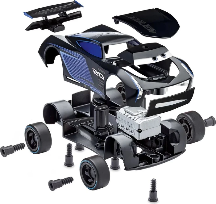 Revell Jackson Storm Disney-Cars (Light & Sound)