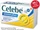 Cetebe Abwehr plus Vitamin D3+Zink Kapseln, 120 Stück