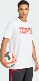 adidas Predator 30th Anniversary T-Shirt kurzarm weiß (Herren)