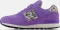 New Balance 574 violet crush/black (Junior) Vorschaubild