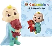 tonies Cocomelon - Mit JJ durch den Tag