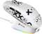Attack Shark G3Pro Tri-mode Wireless Gaming Mouse mit Ladestation, White, inkl. Grip Tape, USB/Bluetooth Vorschaubild