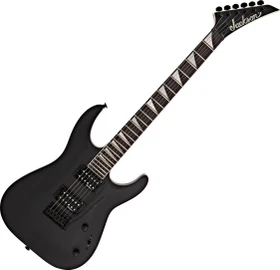Jackson JS Series Dinky Arch Top JS22 DKA Satin Black