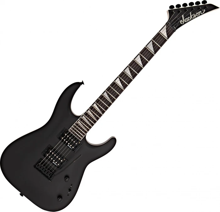 Jackson JS Series Dinky Arch Top JS22 DKA Satin Black
