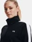 Under Armour Trikotstoff Trainingsanzug schwarz/weiß (Damen) Vorschaubild