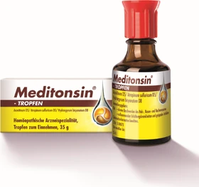 Meditonsin Tropfen,    35g