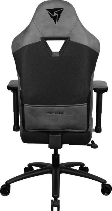 Thunder X3 Eaze Mesh Gamingstuhl, schwarz