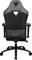 Thunder X3 Eaze Mesh Gamingstuhl, schwarz Vorschaubild