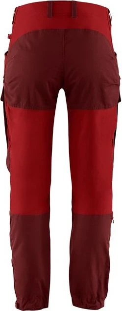 Fjällräven Keb Trousers Regular Hose lang ox red/lava (Damen)