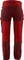 Fjällräven Keb Trousers Regular Hose lang ox red/lava (Damen) Vorschaubild