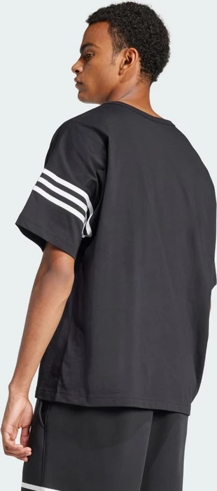 adidas Neuclassics T-Shirt kurzarm schwarz (Herren)