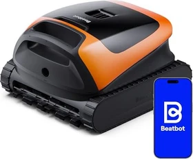 Beatbot Sora 30 Poolroboter cosmic orange