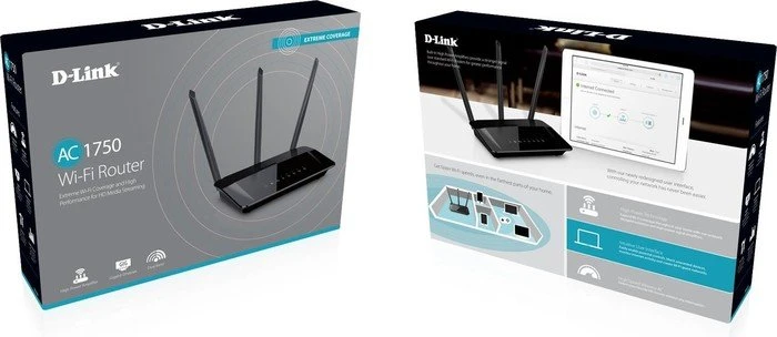 D-Link DIR-859/E