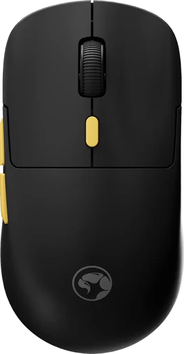 Marvo Niro 50 G912W BK Wireless Gaming Mouse schwarz, USB/Bluetooth