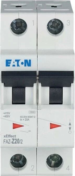 Eaton FAZ-Z20/2