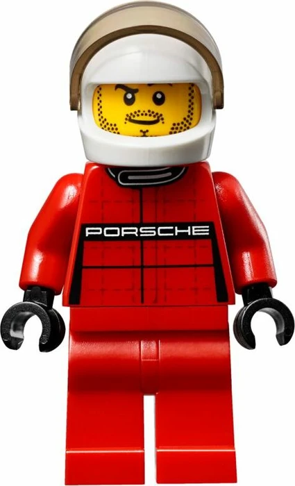 LEGO Speed Champions - Porsche 919 Hybrid & 917K Pit Lane